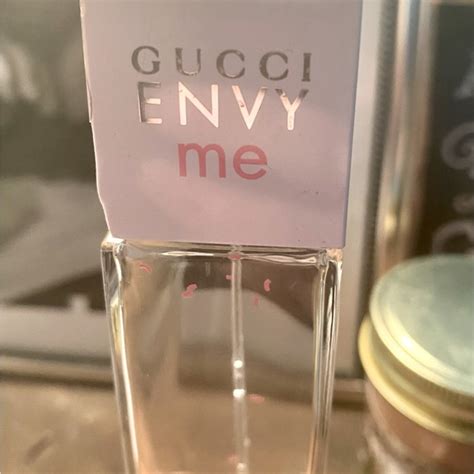 envy cologne by gucci|Gucci envy me discontinued.